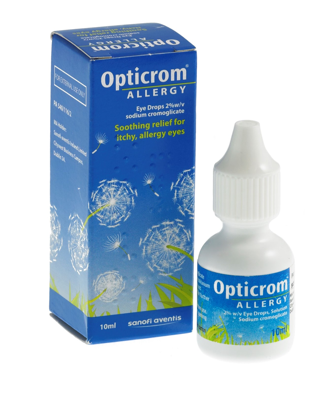 Allergy Eye Drops