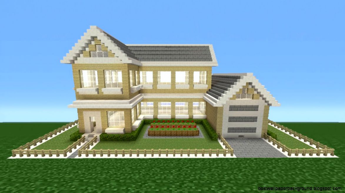 Minecraft Tutorial How To Make A Suburban House 4 YouTube Minecraft Tutorial How To Make A Suburban House 4 YouTube