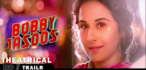 Bobby Jasoos (2014) Full Theatrical Trailer Free Download And Watch Online at worldfree4u.com