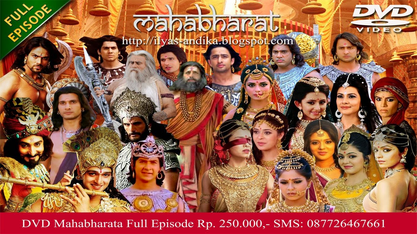 Mahabharat 2013 All Episodes Free 240