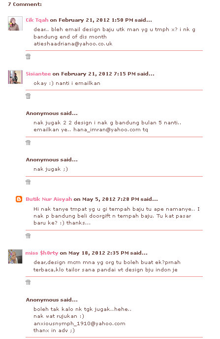 Sisianteerashid Baju Nikah Made In Bandung