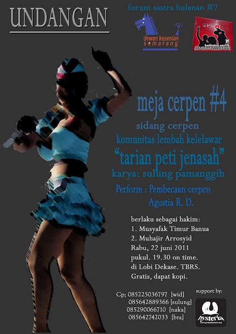 Meja Cerpen #4