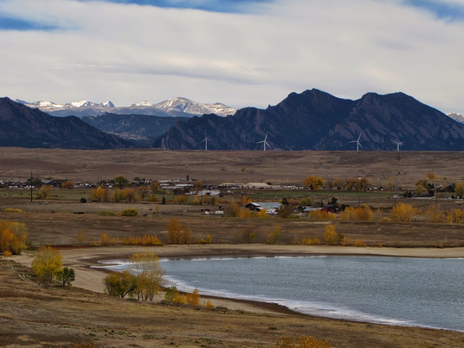 Go Hike Colorado South Trails System, Standley Lake Regional Park