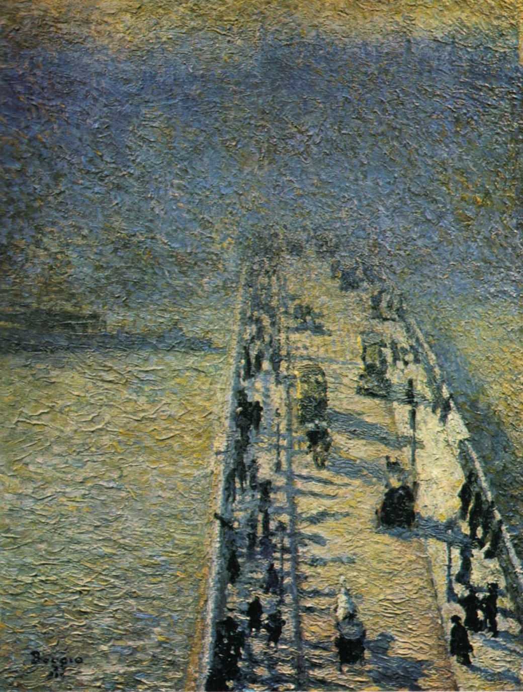 Amantes de las Artes Plásticas Venezolanas Emilio Boggio