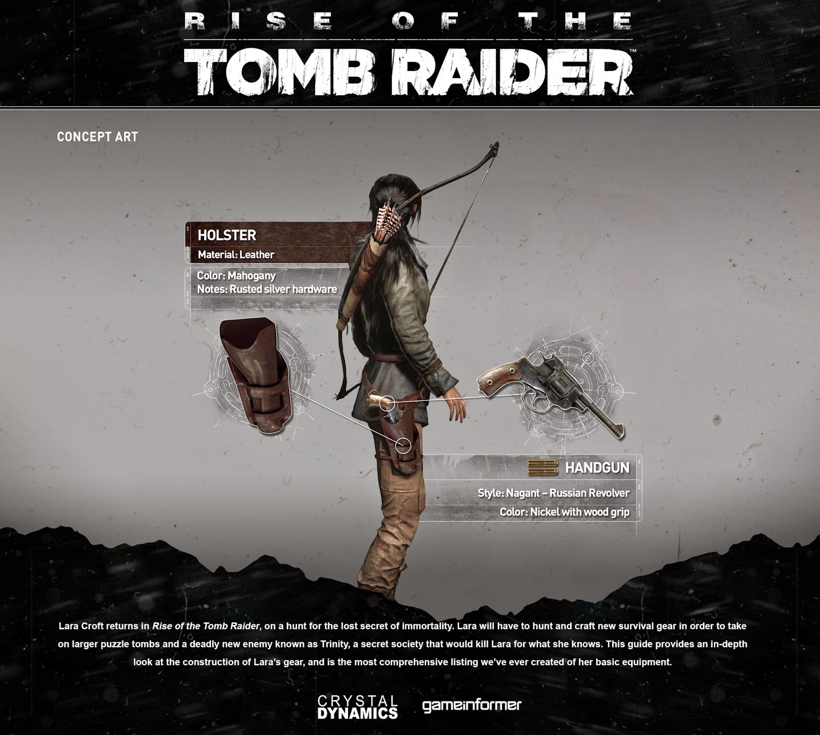 1 ABRIL) 'The Tomb Raider' é a próxima SÉRIE ORIGINAL DA NETFLIX? - LARA  CROFT PT: Fansite de Tomb Raider oficializado e premiado