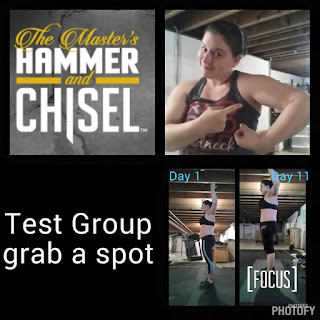 Hammer and Chisel