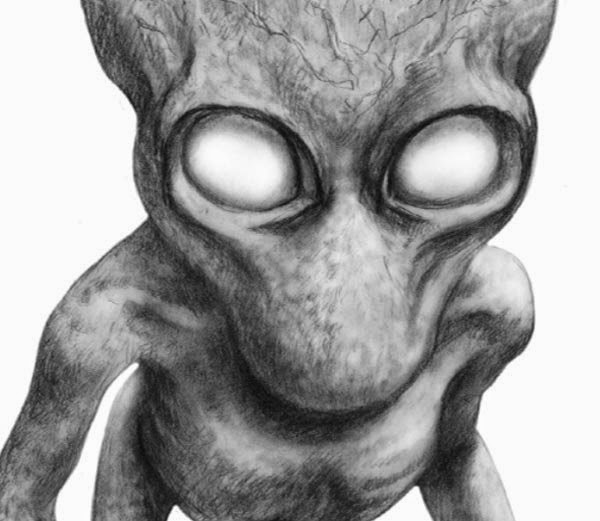 डोवर डीमन Dover Demon