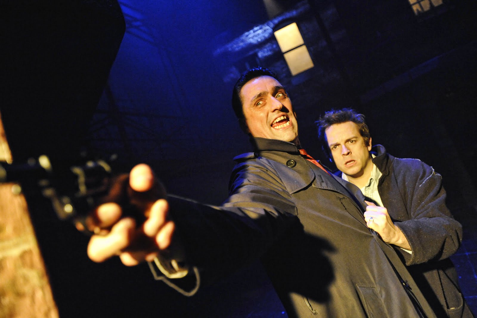 Musical Theatre Diary & Etc. Review Blood Brothers [UK Tour]