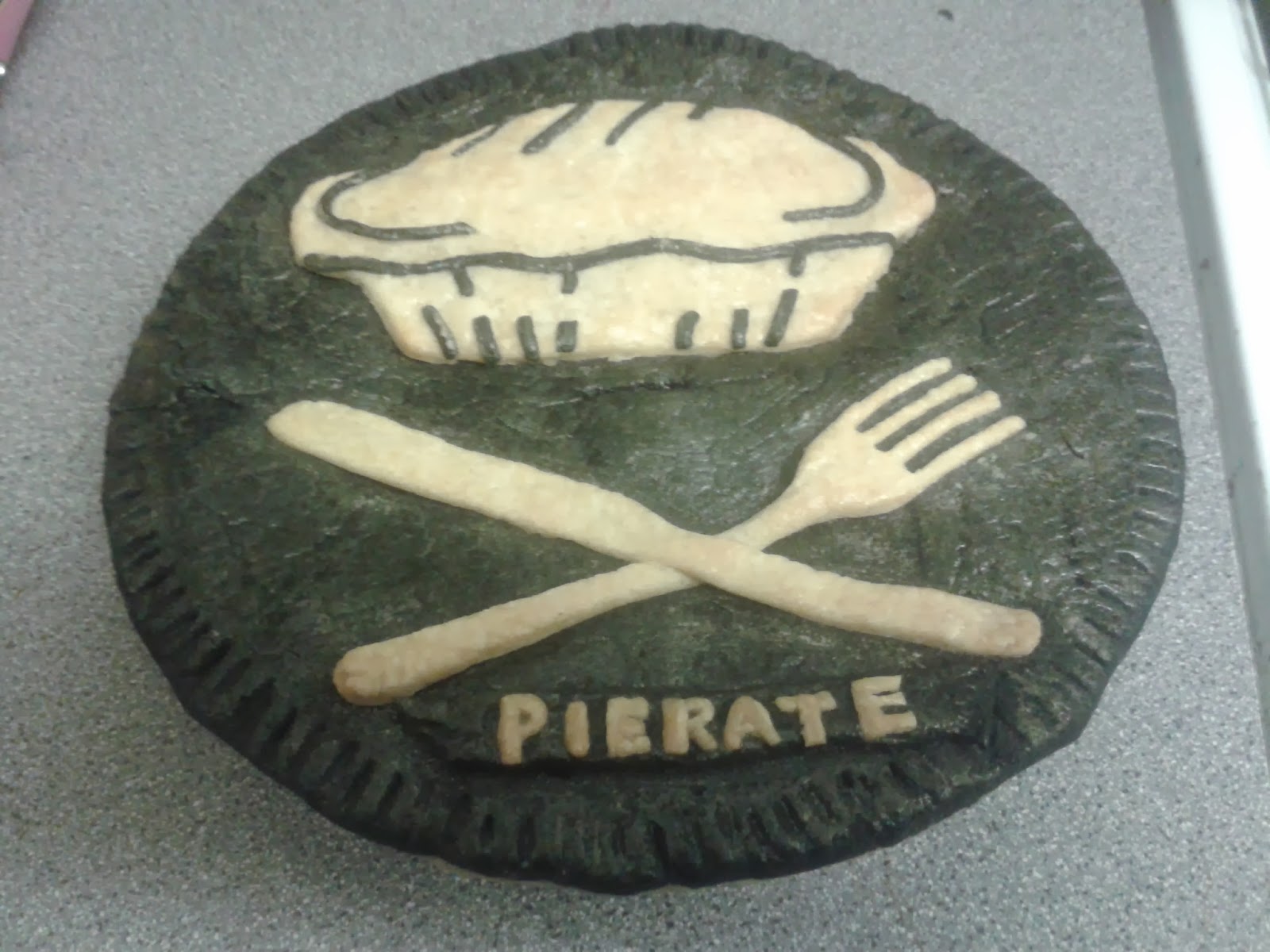 Pierate Logo Pie Review