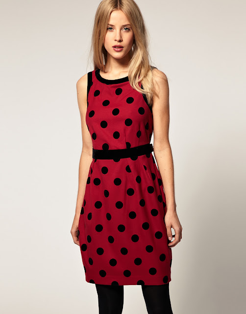1001 fashion trends Polka dot dresses Dresses