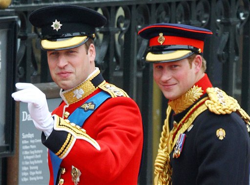 prince william and kate wedding_16. images Wedding: Prince William