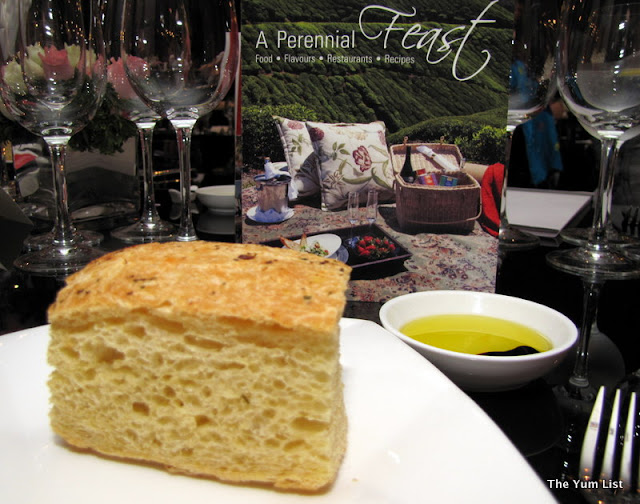 Focaccia A Perennial Feast, YTL, coffee table book, best resorts in Malaysia, cookbook, Starhill