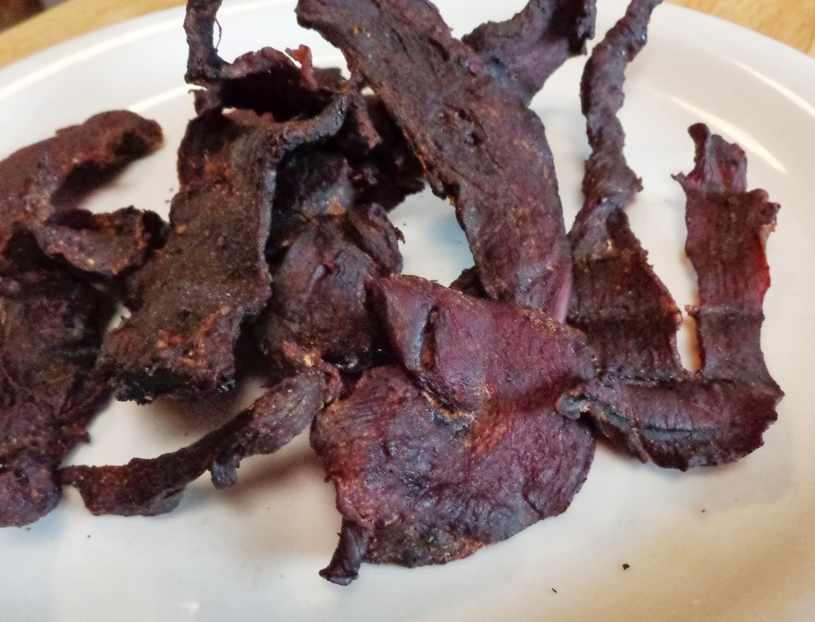 venison jerky SchneiderPeeps