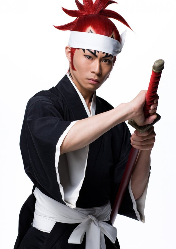 The center of anime and toku Rock Musical Bleach Returns to the Stage