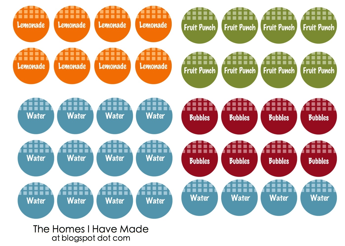 monster party printables the homes i have made