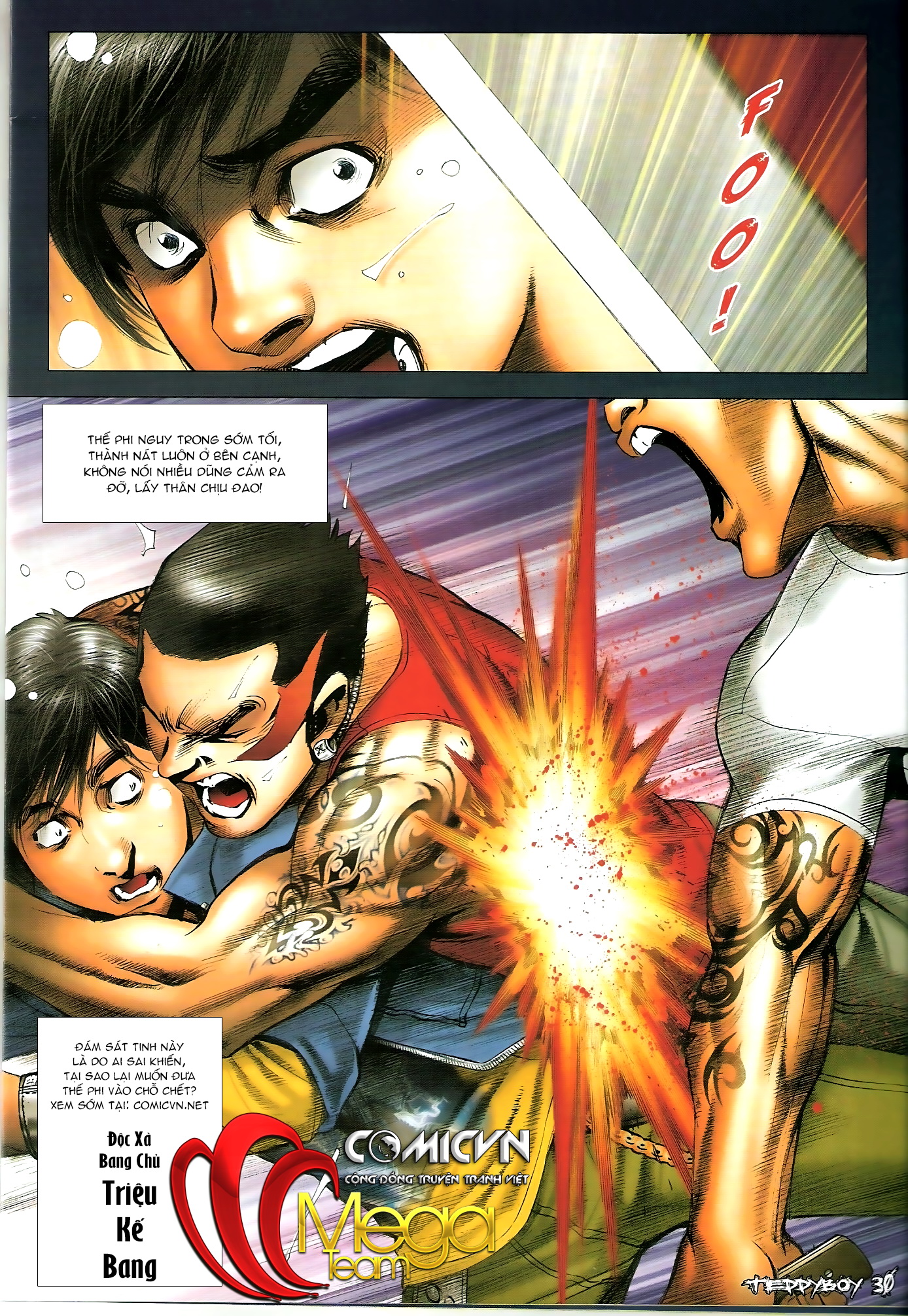 Người Trong Giang Hồ Chap 1312 - Truyen.Chap.VN