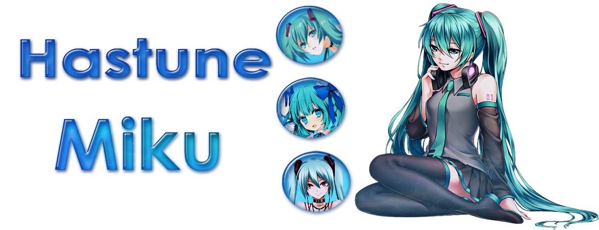 Template Miku