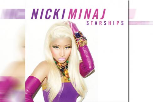 Nicki Minaj Starships Video