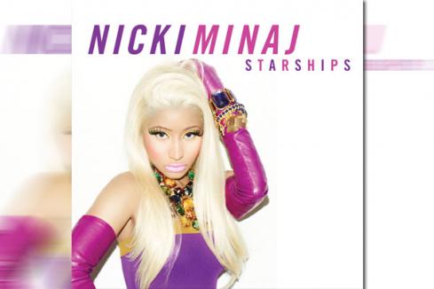 Nicki-Minaj-Starships-Video Nicki Minaj Starships Video