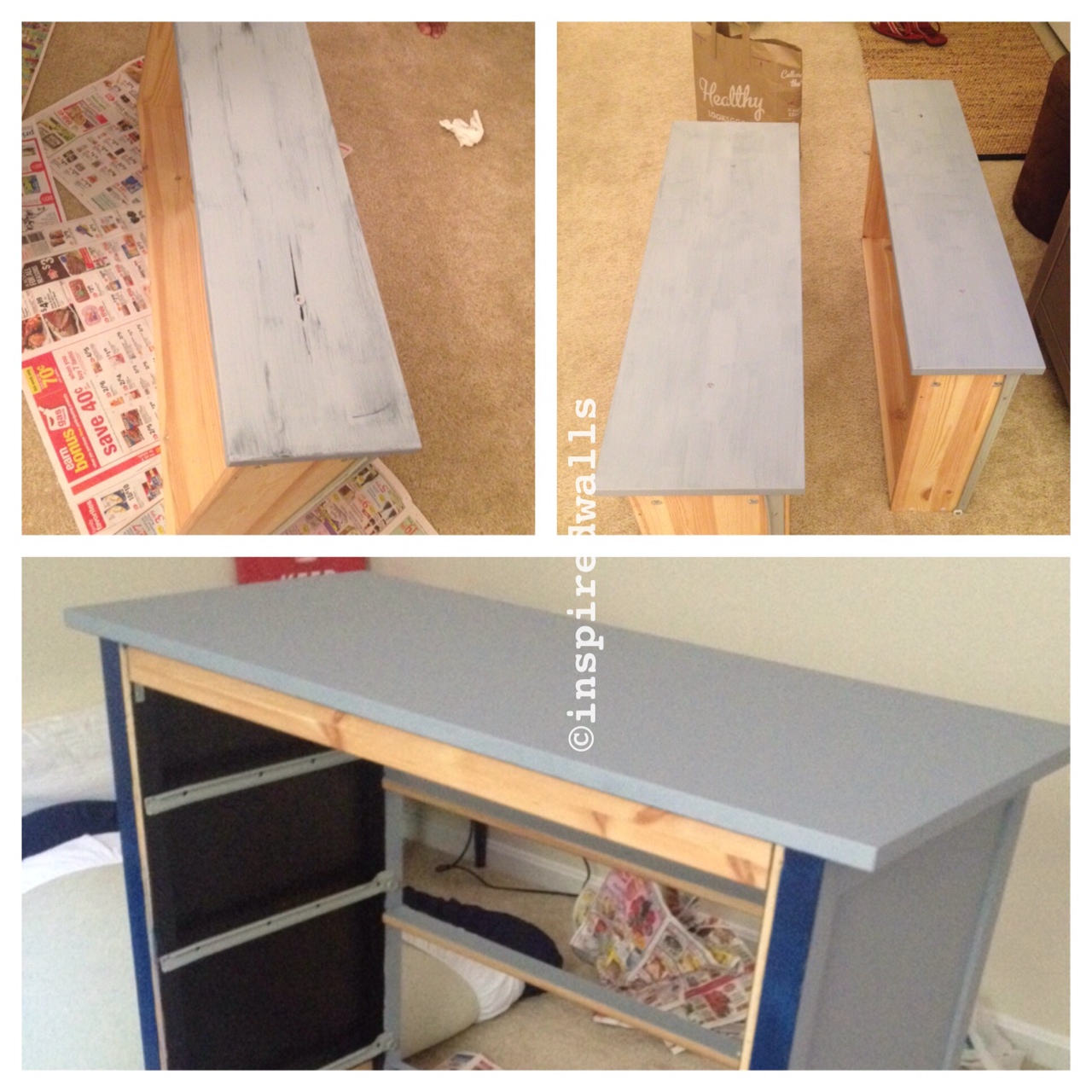 Ikea Hemnes Dresser Hack Hip Hip Home