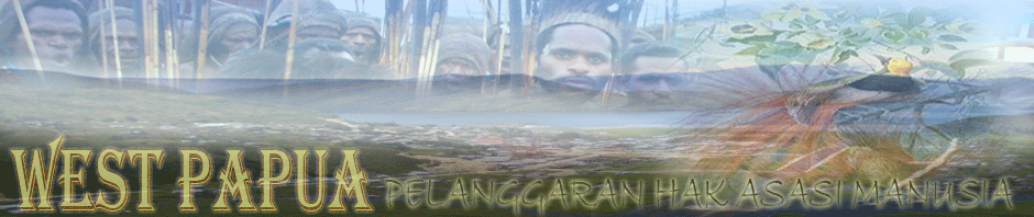 Papua Bukan Bagian Dari NKRI
