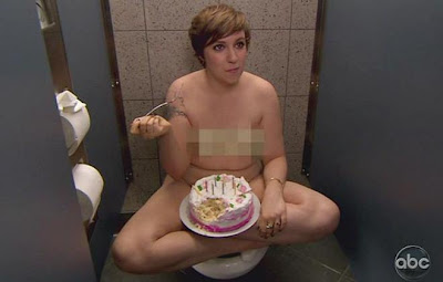 Lena Dunham Nude