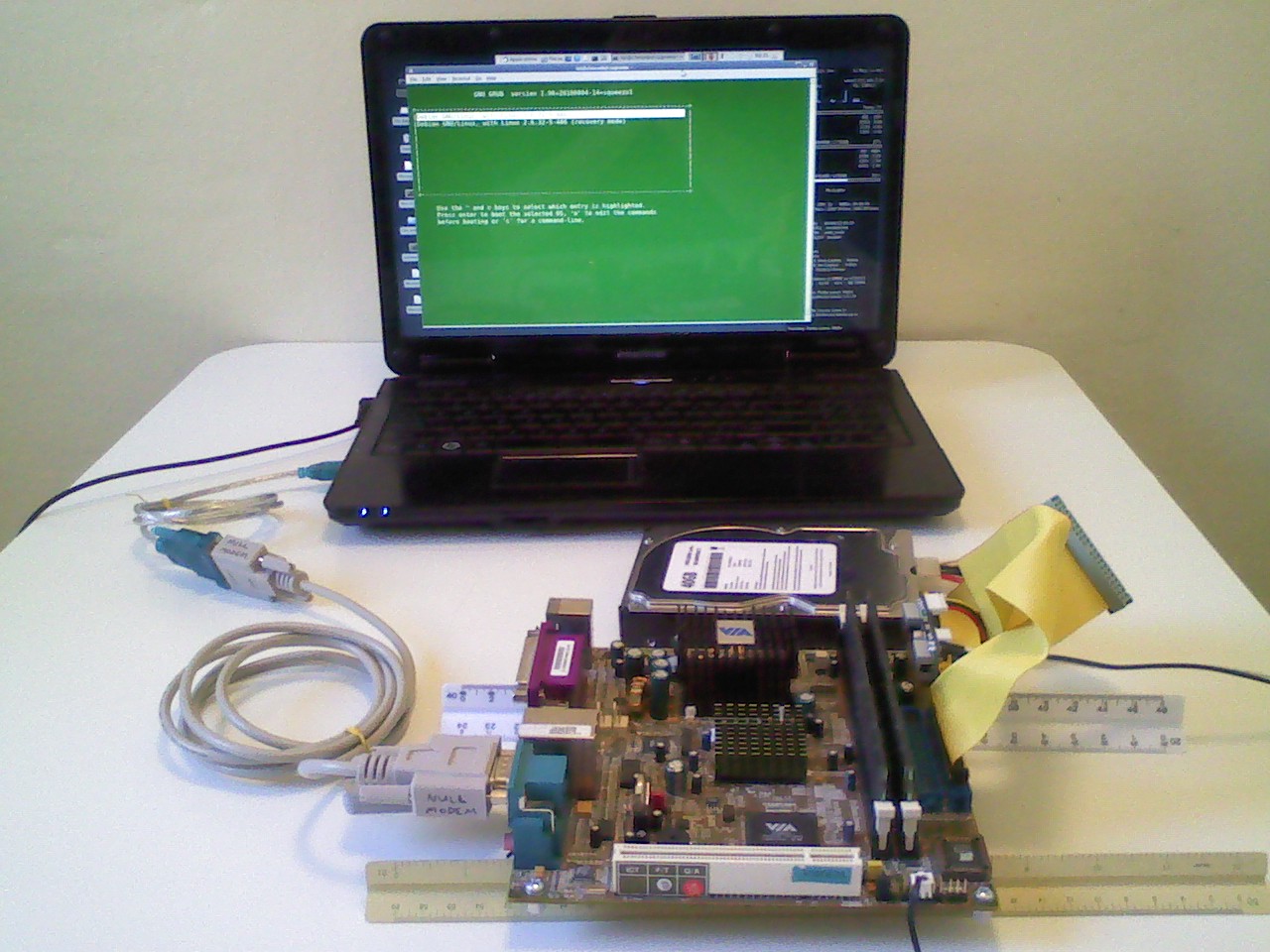 How to use the modem 100 How to use the modem 89