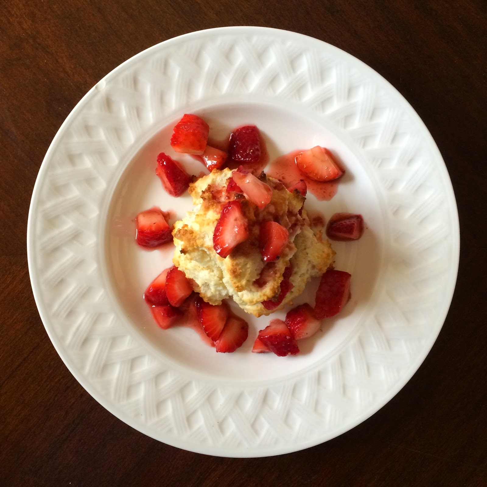 Strawberry Shortcake, Recipe, Project Soiree, Dessert