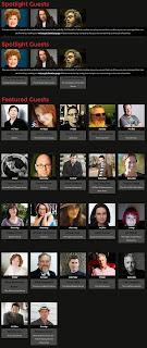 C2E2 Literary Guests