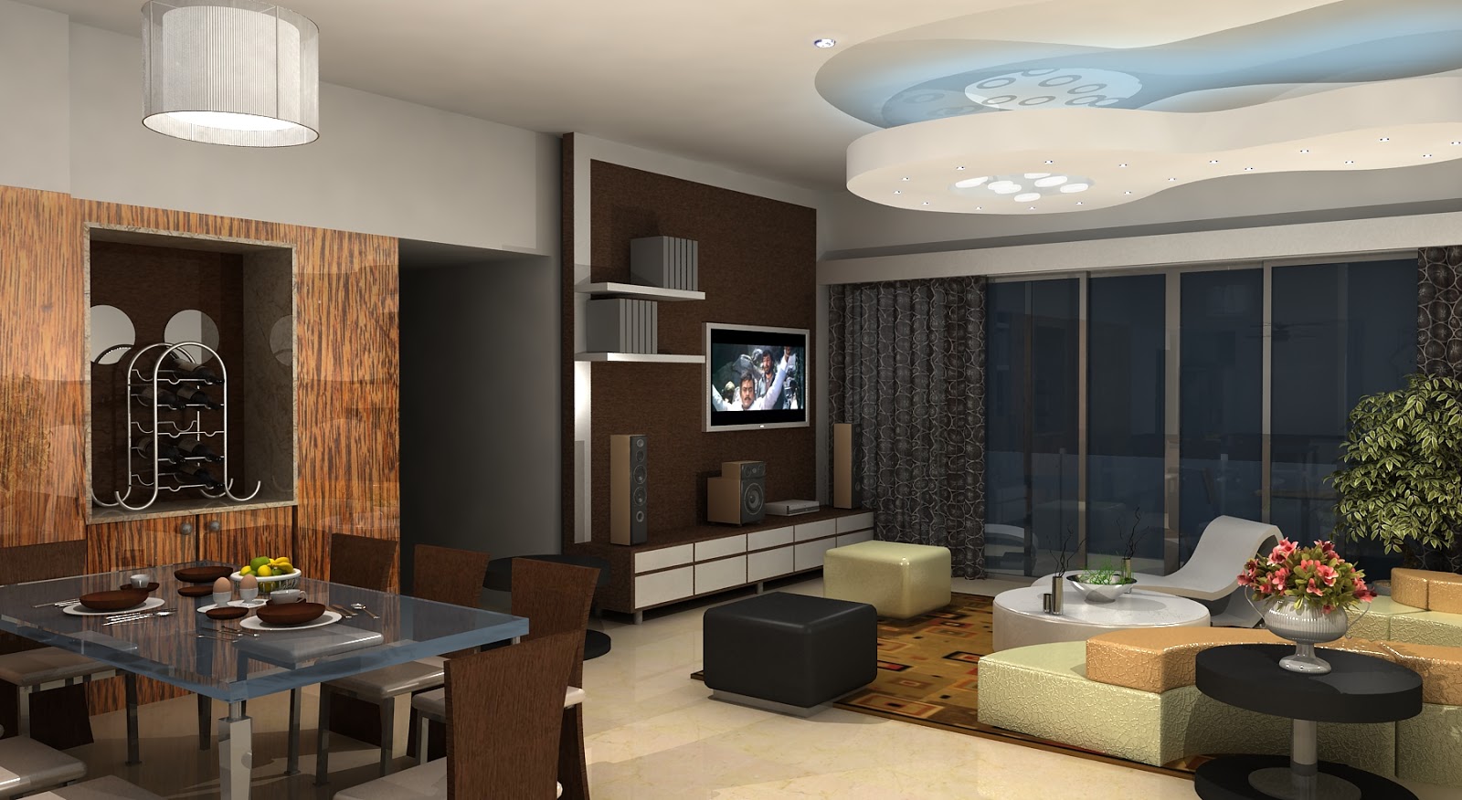 Interior Design For Apartments Bangalore