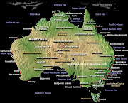 australia map aus aus