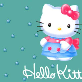 Gambar Hello Kitty @ Digaleri.com