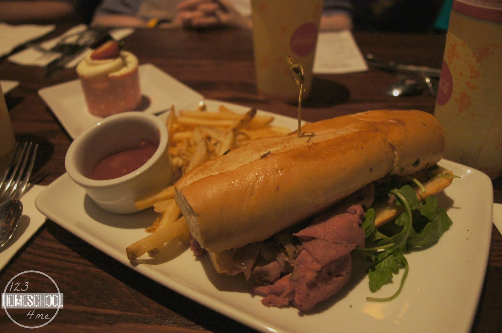 Best Quick Service Meals at Disney World