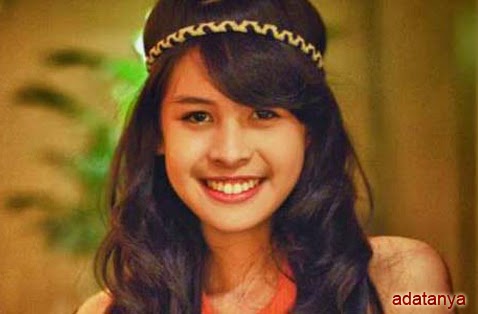 Profil lengkap dan Fakta menarik Maudy Ayunda | Simple SEO Red