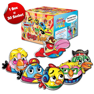 Crazy Bird Koleksi Permainan Anak Anak