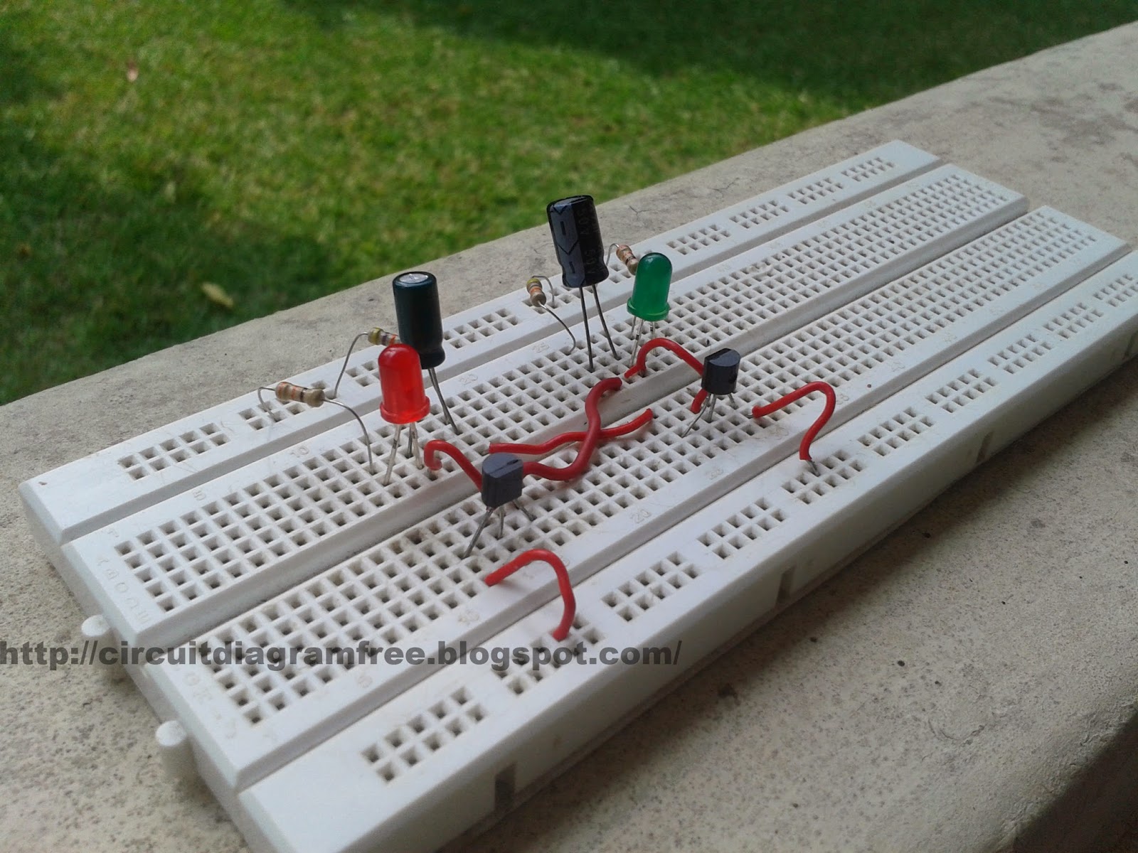 Electronic Circuit Diagrams