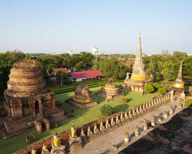 Ayutthaya – Ancient Kingdom