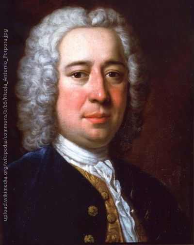 Nicola Porpora (1686-1768)