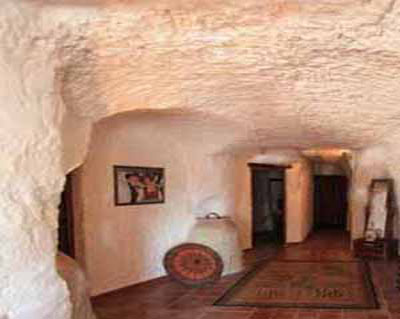 Spain Caves
