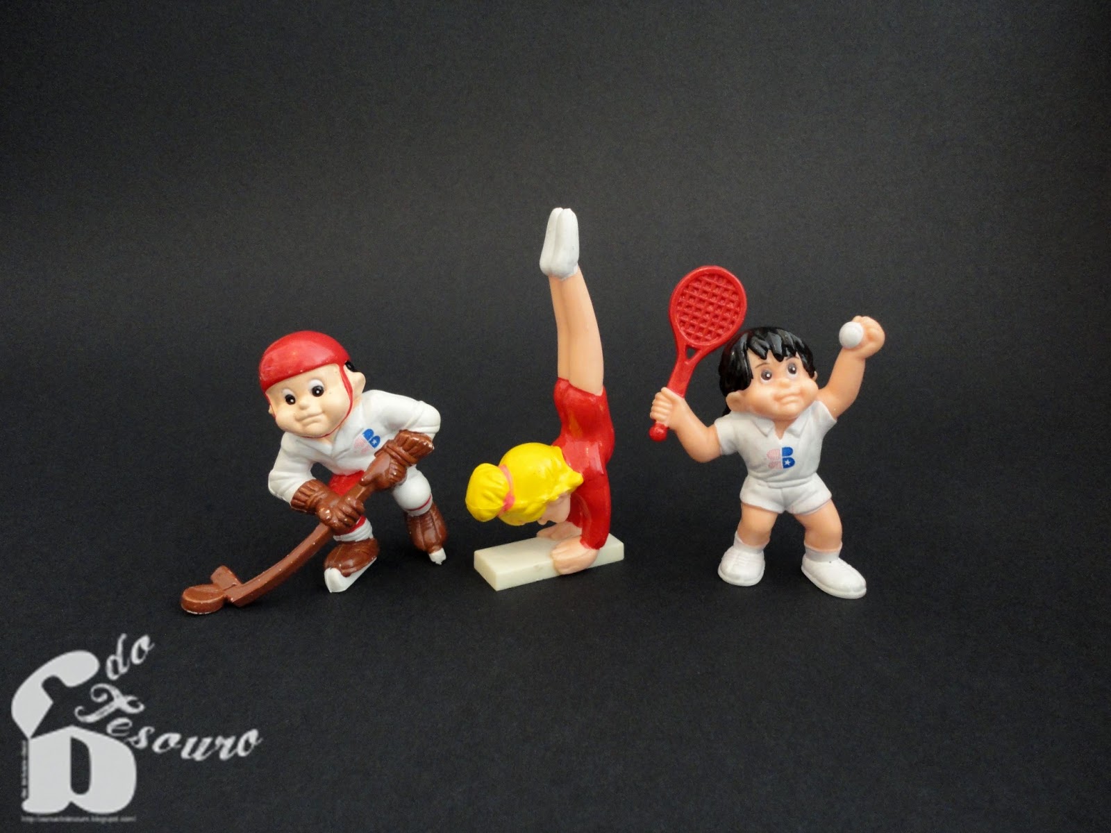 A ARCA DO TESOURO Sport Billy Sport Billy Productions PVC