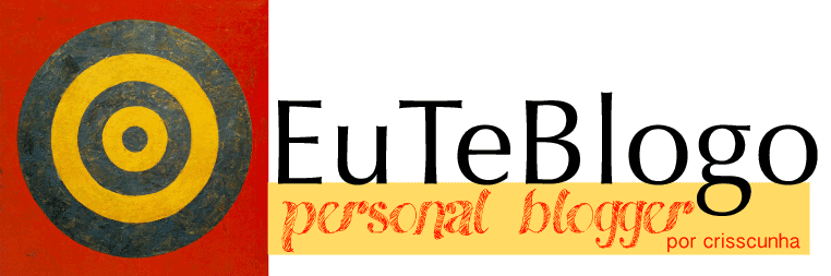 personal blogger / eu te blogo