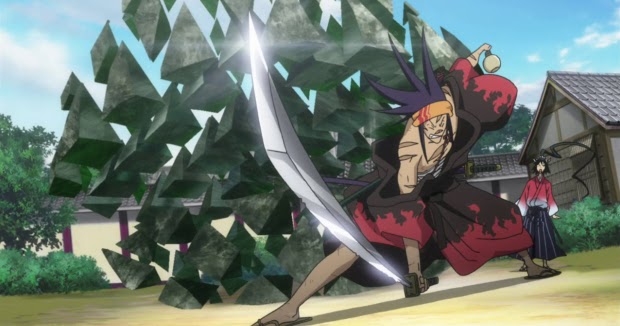 Otaku Attempt: Mushibugyou Episode 3 & 4 Review