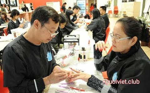 Về Phía chủ tiệm Nail ở Mỹ thì ra sao Về Phía chủ tiệm Nail ở Mỹ thì ra sao