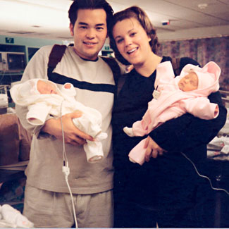 Kate Gosselin Before