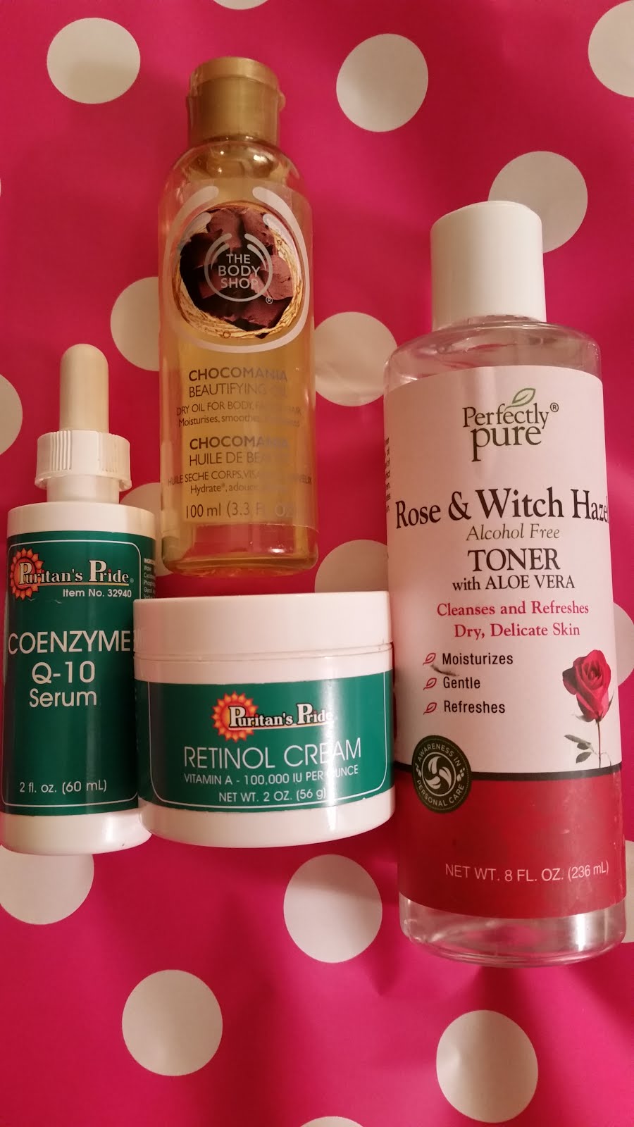 GREAT SKINCARE PRODUCTS