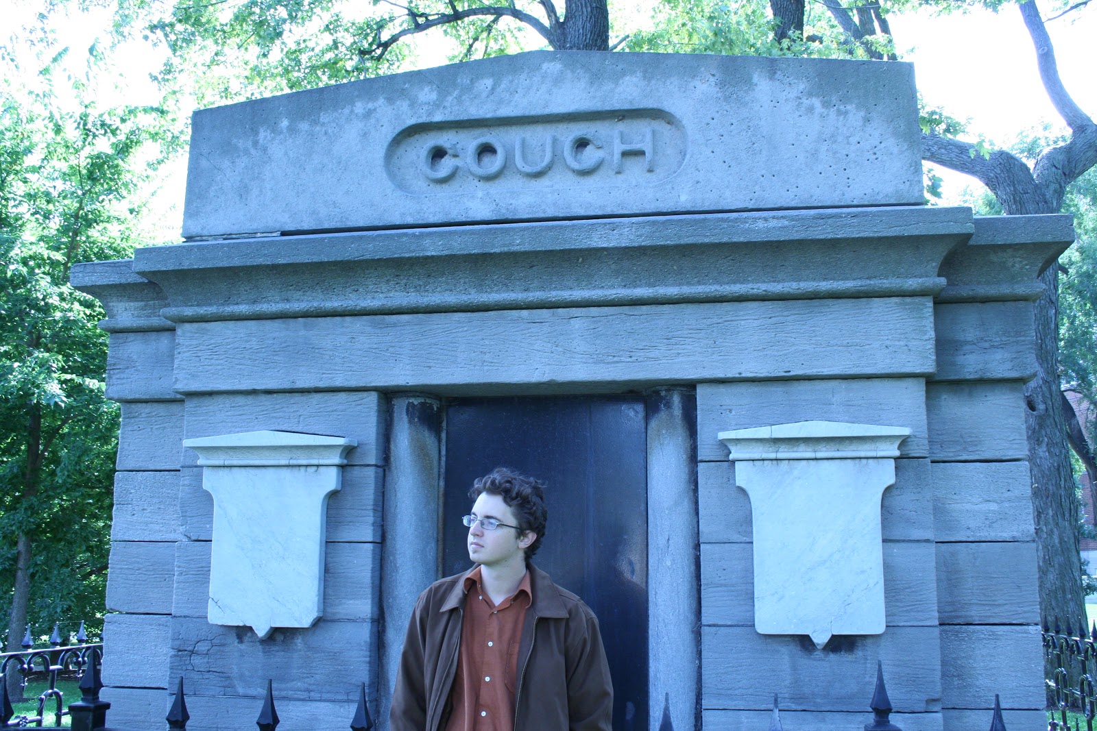 Podcast Grave Robbing in Lincoln Park Mysterious Chicago