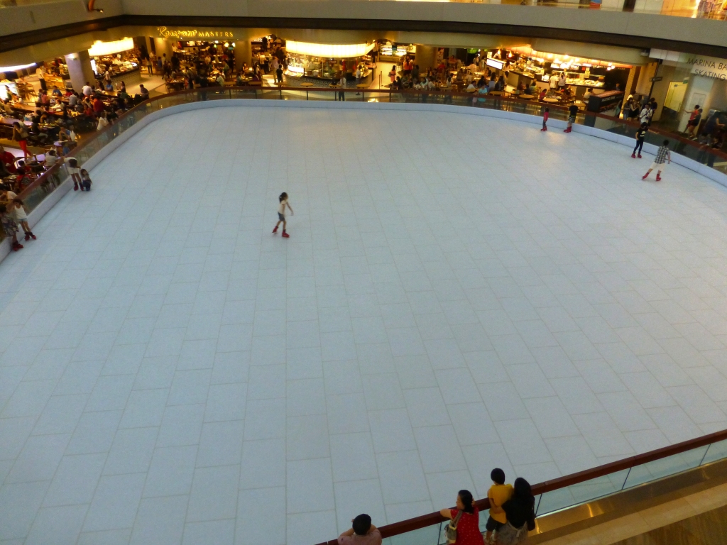 Travels of a Danventurer as a Young Man: Impressions of Singapore