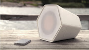 んーコンセプトは面白いけど…どうなんでしょうか?? Unmonday Air Play Speaker