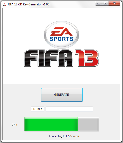 Fifa 13 key generator download for pc Fifa 13 key generator download for pc