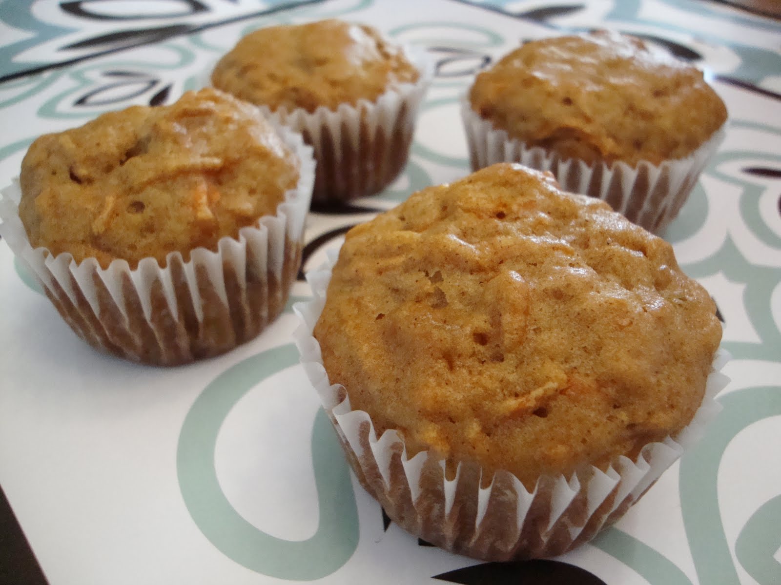 Anna Olson Carrot Cake Muffins Anna Olson Carrot Cake Muffins